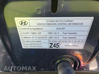 2024 Hyundai Tucson Hybrid SEL Convenience - miniatura 26