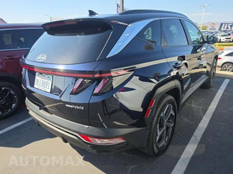 2024 Hyundai Tucson Hybrid SEL Convenience - miniatura 3