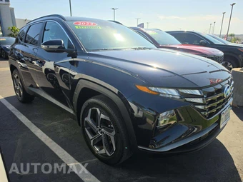 2024 Hyundai Tucson Hybrid SEL Convenience - miniatura 4