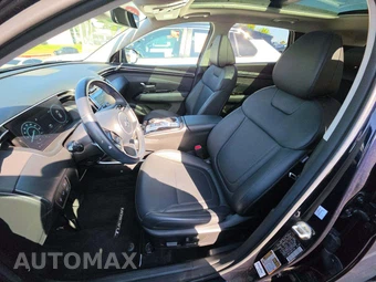 2024 Hyundai Tucson Hybrid SEL Convenience - miniatura 6