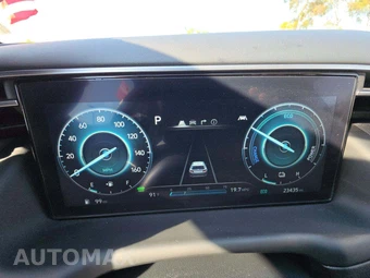 2024 Hyundai Tucson Hybrid SEL Convenience - miniatura 9