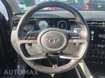 2024 Hyundai Tucson Limited - miniatura 10