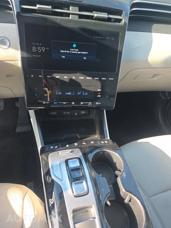 2024 Hyundai Tucson Limited - miniatura 11