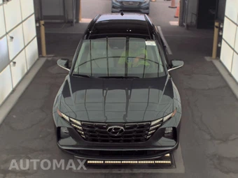 2024 Hyundai Tucson Limited - miniatura 2