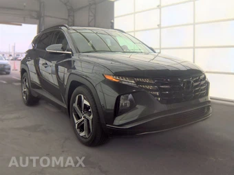 2024 Hyundai Tucson Limited - miniatura 3