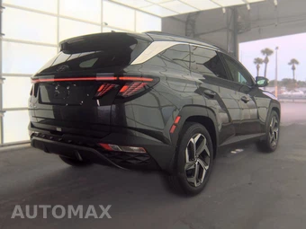 2024 Hyundai Tucson Limited - miniatura 4
