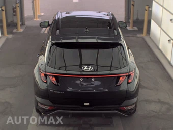 2024 Hyundai Tucson Limited - miniatura 5