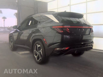 2024 Hyundai Tucson Limited - miniatura 6