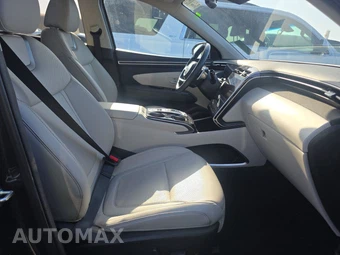 2024 Hyundai Tucson Limited - miniatura 8
