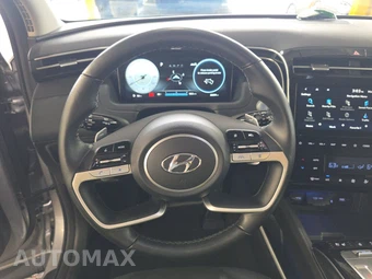2024 Hyundai Tucson Limited - miniatura 10