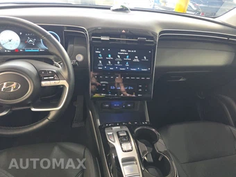 2024 Hyundai Tucson Limited - miniatura 11