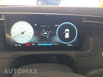 2024 Hyundai Tucson Limited - miniatura 12