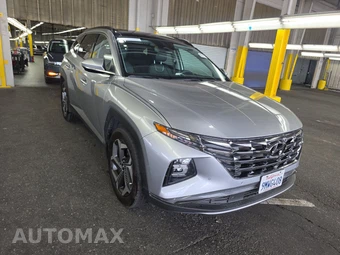 2024 Hyundai Tucson Limited - miniatura 3