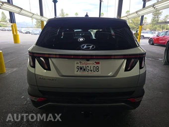 2024 Hyundai Tucson Limited - miniatura 5