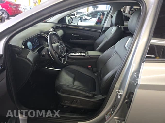2024 Hyundai Tucson Limited - miniatura 7