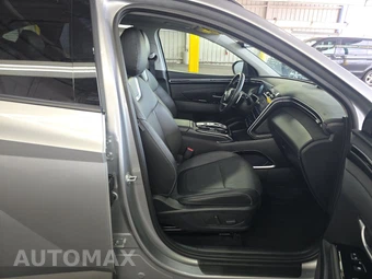 2024 Hyundai Tucson Limited - miniatura 8