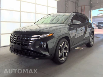 2024 Hyundai Tucson Limited - car from the USA, Manheim Buy-Now listing at AUTOMAX