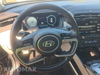 2024 Hyundai Tucson Limited - miniatura 10