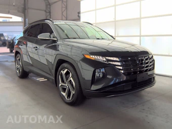 2024 Hyundai Tucson Limited - miniatura 3