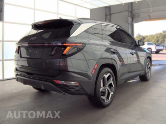 2024 Hyundai Tucson Limited - miniatura 4