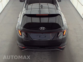 2024 Hyundai Tucson Limited - miniatura 5