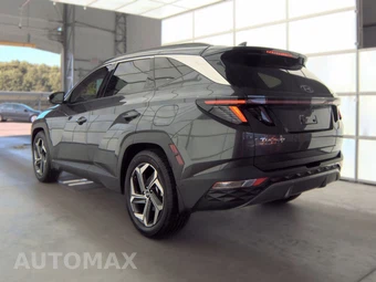 2024 Hyundai Tucson Limited - miniatura 6