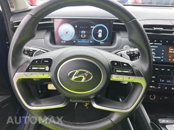 2024 Hyundai Tucson Limited - miniatura 10
