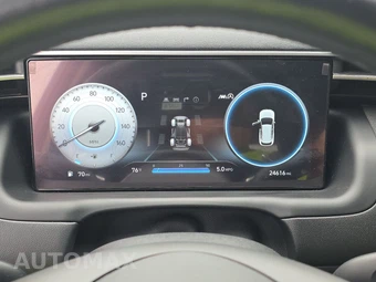 2024 Hyundai Tucson Limited - miniatura 12