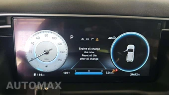 2024 Hyundai Tucson Limited - miniatura 17