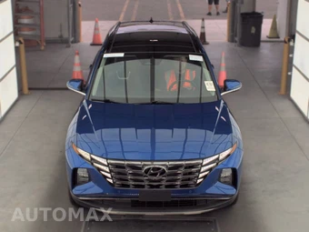 2024 Hyundai Tucson Limited - miniatura 2