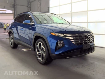 2024 Hyundai Tucson Limited - miniatura 3