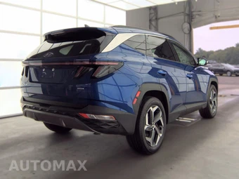 2024 Hyundai Tucson Limited - miniatura 4