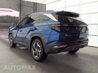 2024 Hyundai Tucson Limited - miniatura 6