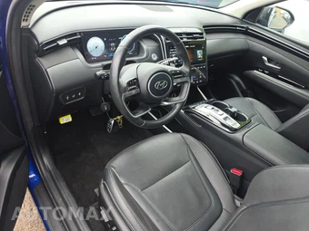 2024 Hyundai Tucson Limited - miniatura 7