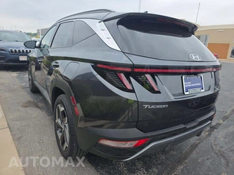 2024 Hyundai Tucson Limited - miniatura 2