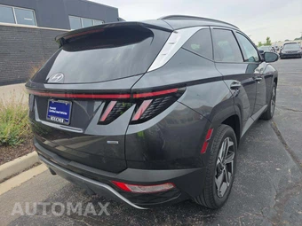 2024 Hyundai Tucson Limited - miniatura 3