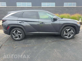 2024 Hyundai Tucson Limited - miniatura 4