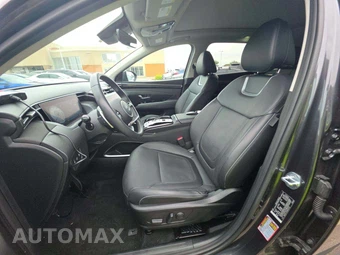2024 Hyundai Tucson Limited - miniatura 6