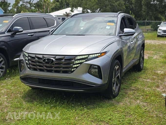 2024 Hyundai Tucson Limited