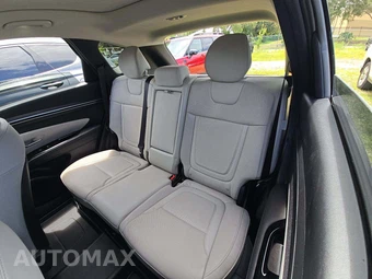 2024 Hyundai Tucson Limited - miniatura 13