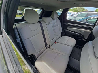 2024 Hyundai Tucson Limited - miniatura 16