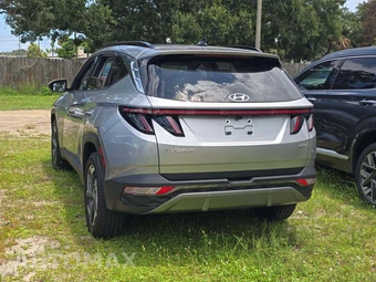 2024 Hyundai Tucson Limited - miniatura 2