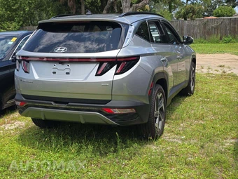 2024 Hyundai Tucson Limited - miniatura 3