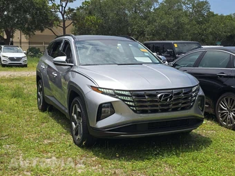 2024 Hyundai Tucson Limited - miniatura 4