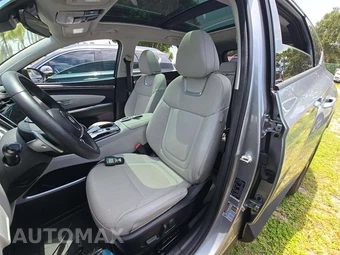 2024 Hyundai Tucson Limited - miniatura 6