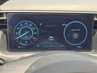 2024 Hyundai Tucson Limited - miniatura 9