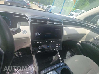 2024 Hyundai Tucson Limited - miniatura 10
