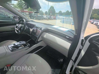 2024 Hyundai Tucson Limited - miniatura 19