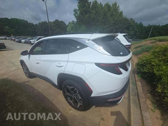 2024 Hyundai Tucson Limited - miniatura 2