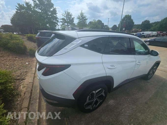 2024 Hyundai Tucson Limited - miniatura 3